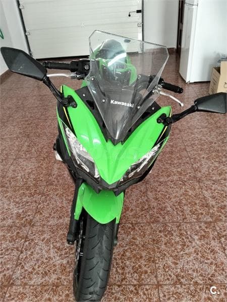 Kawasaki Ninja 650 – Vista 1