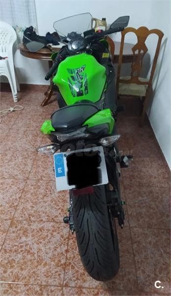 Kawasaki Ninja 650 – Vista 4