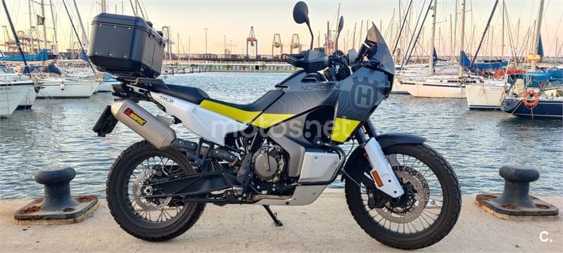 Husqvarna Norden 901 – Vista 1