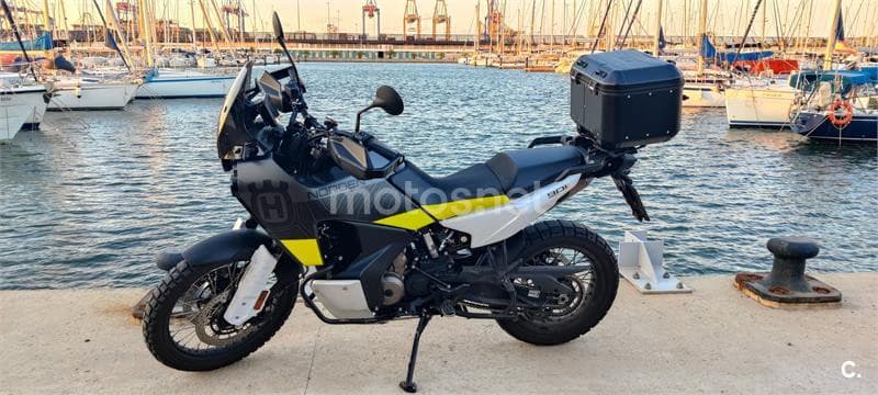 Husqvarna Norden 901 – Vista 2