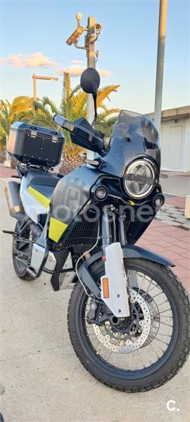 Husqvarna Norden 901 – Vista 3