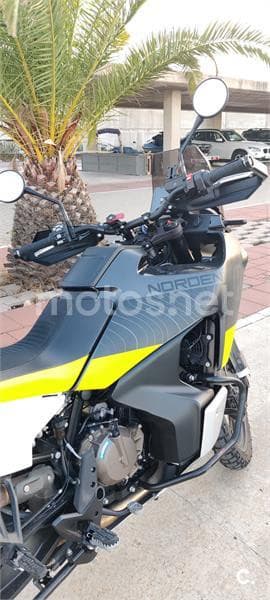 Husqvarna Norden 901 – Vista 4