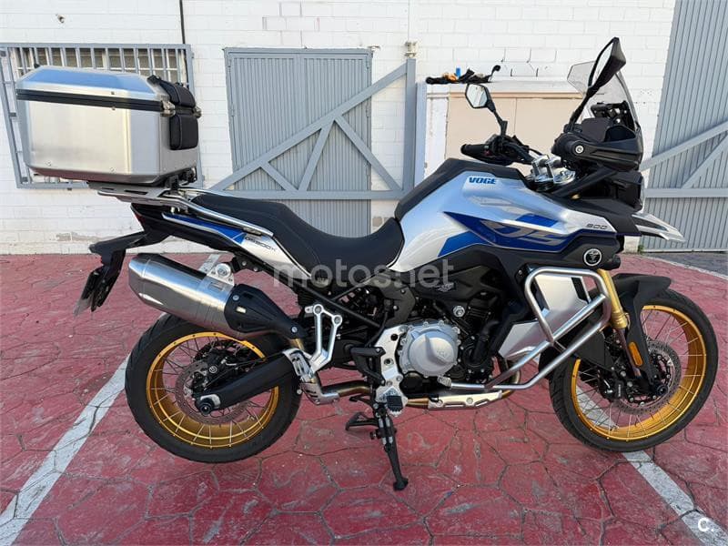 Voge 900 DSX – Vista 2