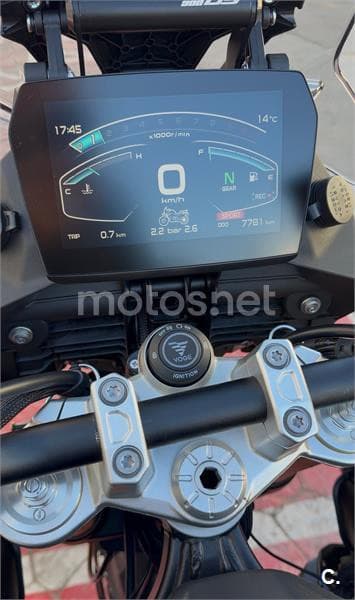 Voge 900 DSX – Vista 5