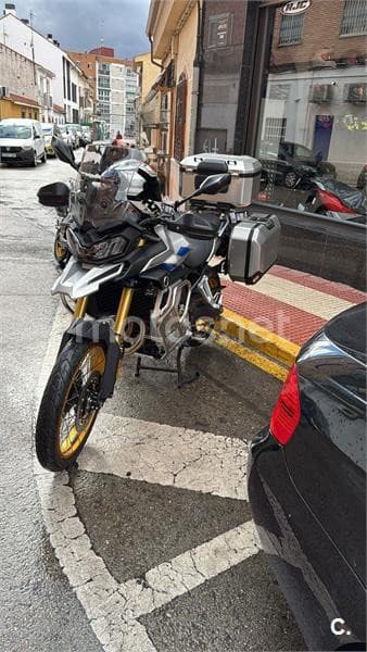 Voge 900 DSX – Vista 7