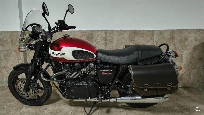 Triumph Boneville 6600 € 2015 Murcia - 1