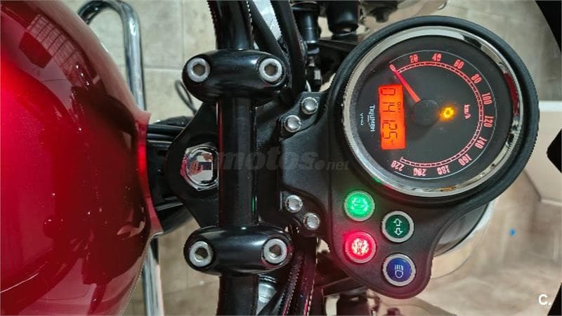 Triumph Boneville 6600 € 2015 Murcia - 2