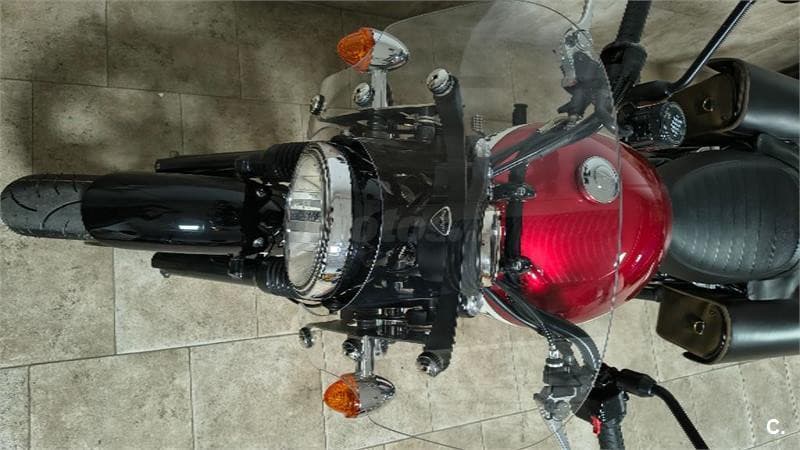 Triumph Boneville 6600 € 2015 Murcia - 11
