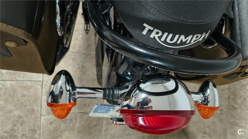 Triumph Boneville 6600 € 2015 Murcia - 12