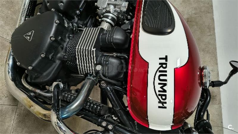 Triumph Boneville 6600 € 2015 Murcia - 3