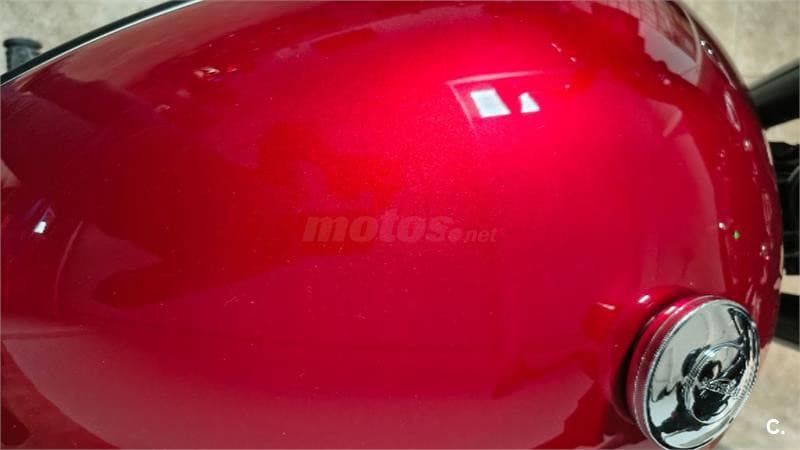 Triumph Boneville 6600 € 2015 Murcia - 8