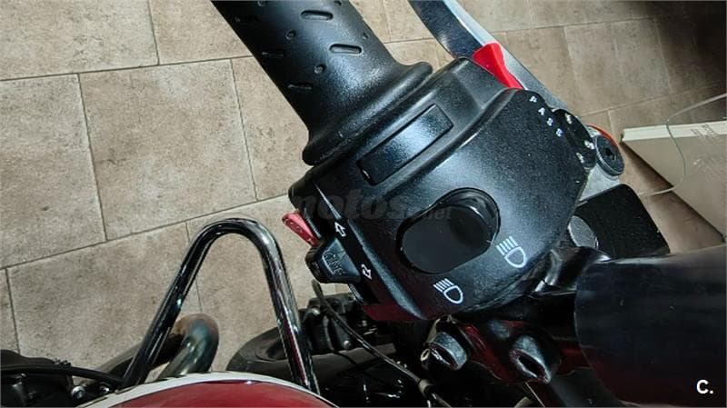 Triumph Boneville 6600 € 2015 Murcia - 9