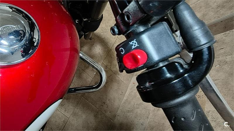 Triumph Boneville 6600 € 2015 Murcia - 10