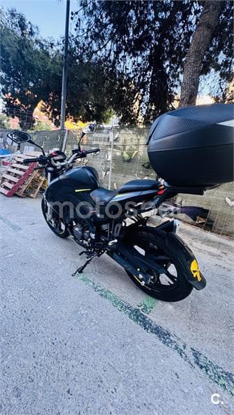 Keeway RKF 125 – Vista 5