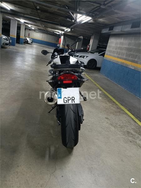 BMW F 800 R – Vista 2