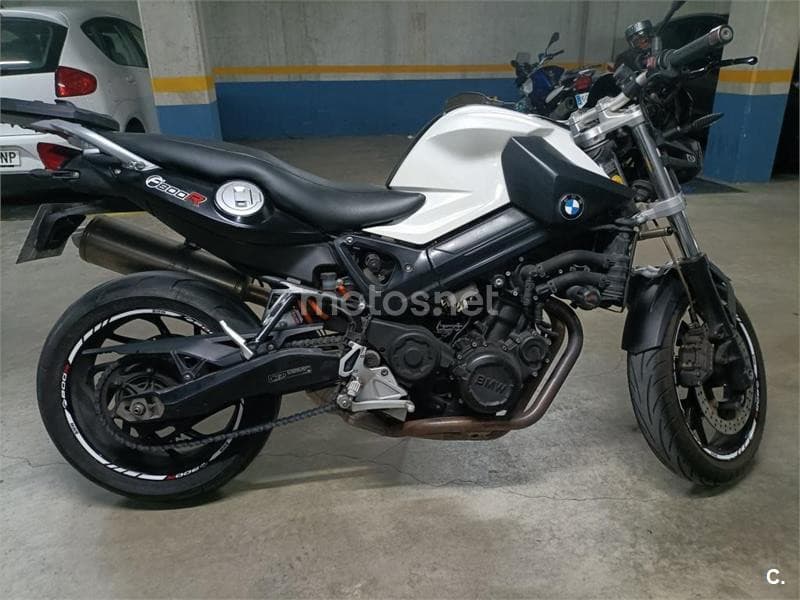 BMW F 800 R – Vista 3
