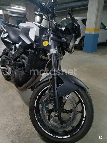 BMW F 800 R – Vista 4