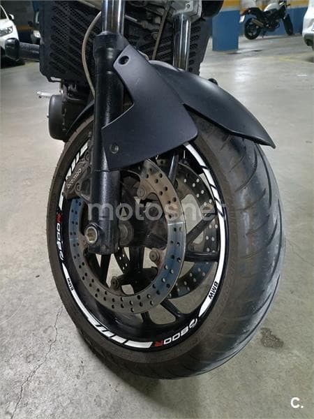 BMW F 800 R – Vista 5