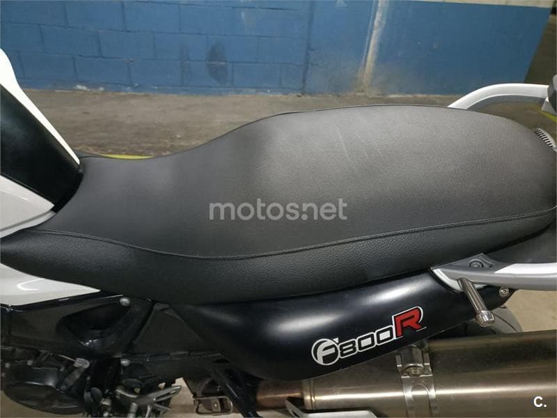 BMW F 800 R – Vista 6