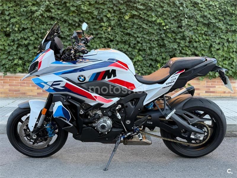BMW M 1000 XR – Vista 1