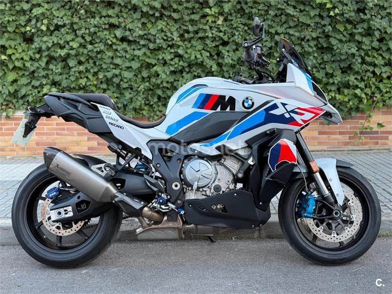 BMW M 1000 XR – Vista 2