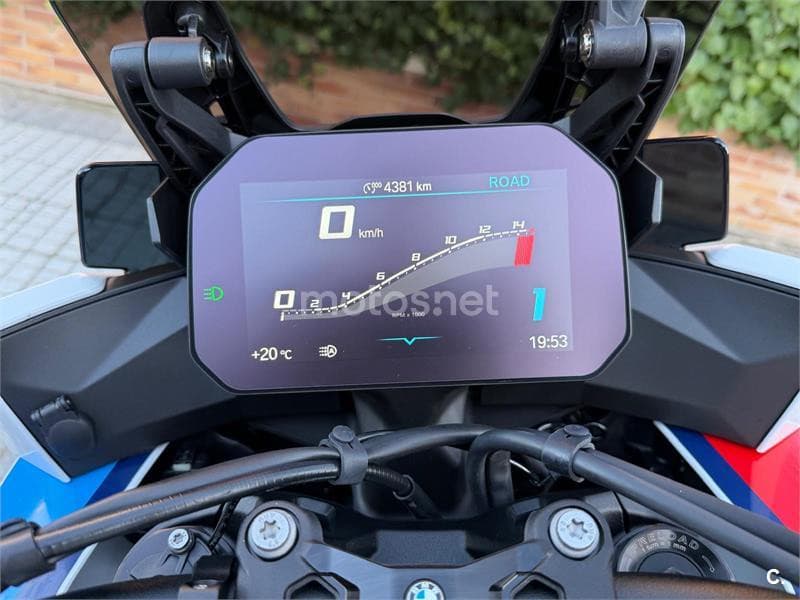 BMW M 1000 XR – Vista 19