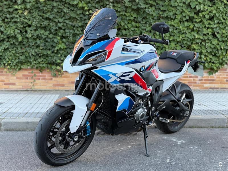BMW M 1000 XR – Vista 3