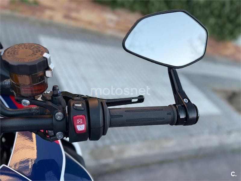 BMW M 1000 XR – Vista 9