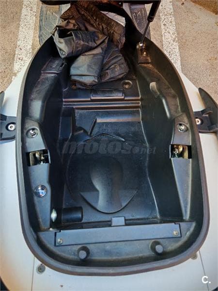 Kymco Super Dink 125i – Vista 5