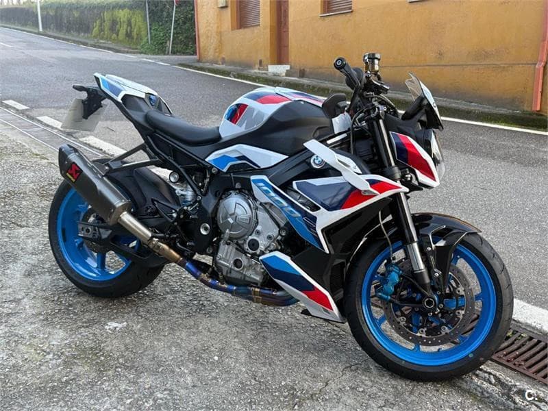 BMW M 1000 R – Vista 1
