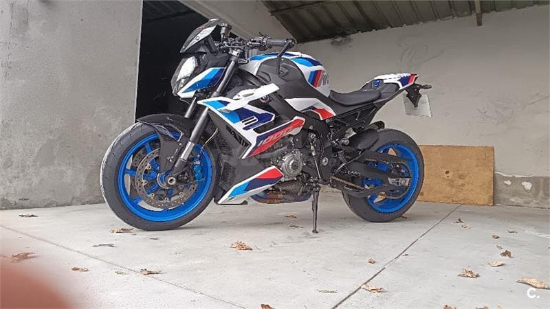 BMW M 1000 R – Vista 3