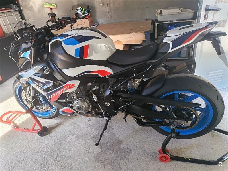BMW M 1000 R – Vista 5