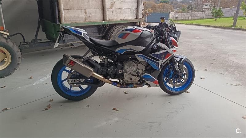 BMW M 1000 R – Vista 8