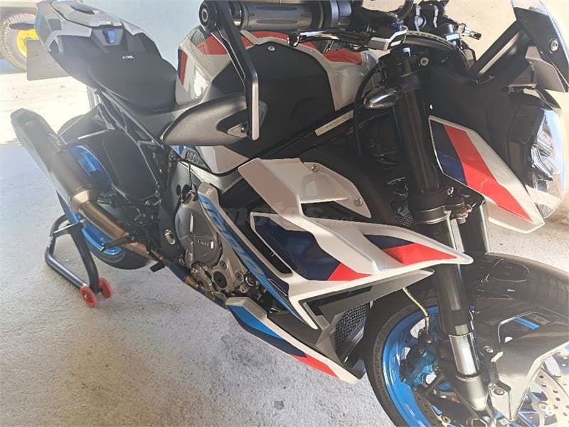 BMW M 1000 R – Vista 9