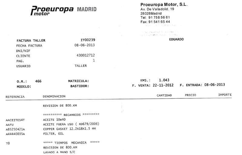 Ducati Monster 796 ABS – Vista 11