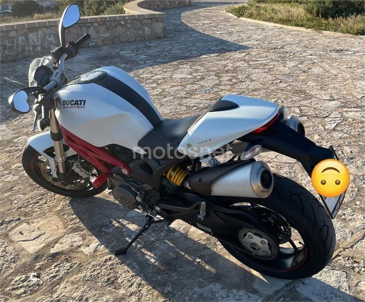 Ducati Monster 796 ABS – Vista 5