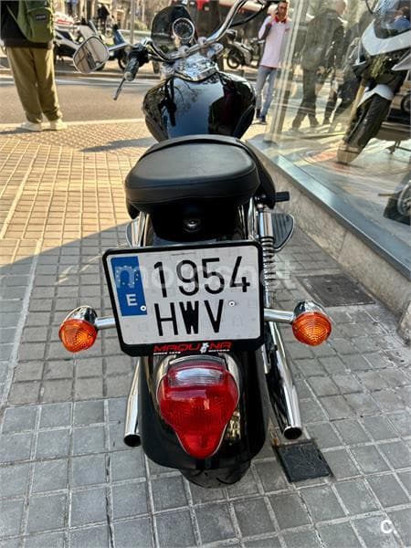 Triumph America – Vista 2