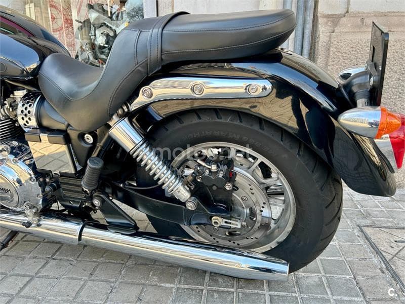 Triumph America – Vista 3