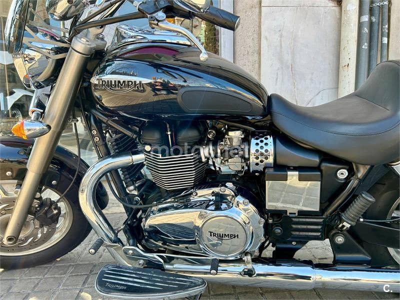 Triumph America – Vista 4