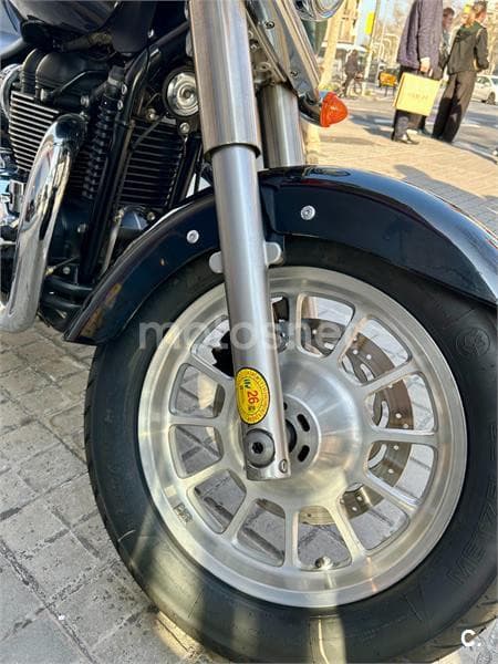 Triumph America – Vista 5