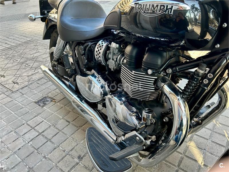 Triumph America – Vista 6