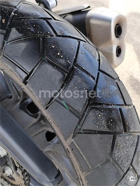 Honda CB 500 X – Vista 4