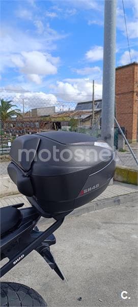 Honda CB 500 X – Vista 6