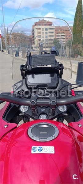 Honda CB 500 X – Vista 7