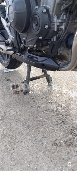 Honda CB 500 X – Vista 8