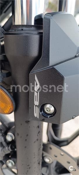 Honda CB 500 X – Vista 9