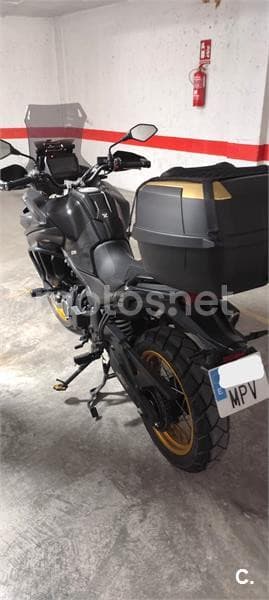 Voge 525 DSX – Vista 2