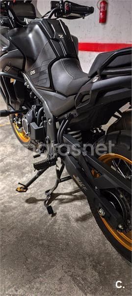 Voge 525 DSX – Vista 3