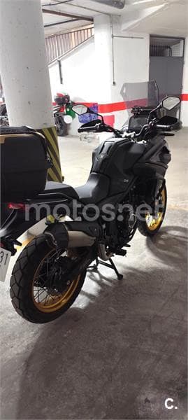 Voge 525 DSX – Vista 5