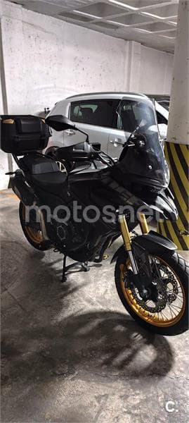 Voge 525 DSX – Vista 7